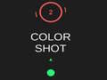Игри Color Shot throw the ball