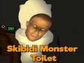 Игри Skibidi Monster Toilet