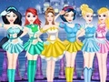 Игри Girls Cosplay Sailor Challenge