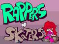 Игри FNF Rappers n Skaters