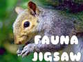 Игри Fauna Jigsaw