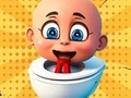 Игри Skibidi Toilet.io