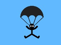 Игри Landing Stickman