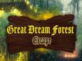 Игри Great Dream Forest escape