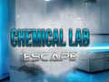 Игри Chemical Lab Escape