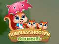 Игри Bubbles Shooter Squirrel