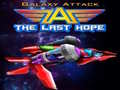 Игри Galaxy Attack The Last Hope