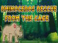 Игри Rhinoceros Rescue from the Cage