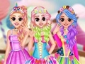 Игри BFF Candy Fever