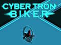 Игри Cyber Tron biker