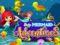 Игри Baby Mermaid Adventures