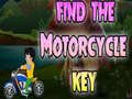 Игри Find The Motorcycle Key