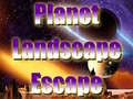 Игри Planet Landscape  Escape