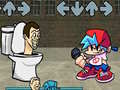 Игри Friday Night Funkin Skibidi Invasion