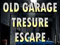 Игри Old Garage Treasure Escape
