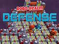 Игри Robo-Realm Defense