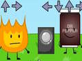 Игри FNF x BFDI: Yoylecake Central v2