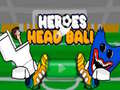 Игри Heroes Head Ball