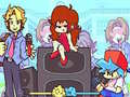 Игри Friday Night Funkin Hating Simulator: RoseGold