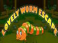 Игри Lovely Worm Escape