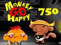 Игри Monkey Go Happy Stage 750
