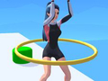 Игри Hula Hoop Race