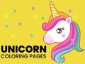 Игри Unicorn Coloring Pages