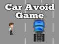 Игри Car Avoid Game