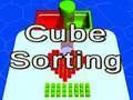 Игри Cube Sorting