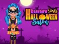 Игри Rainbow Girls Hallowen Salon