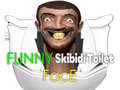 Игри Funny Skibidi Toilet Face