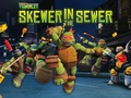 Игри Teenage Mutant Ninja Turtles: Skewer in the Sewer