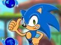 Игри Sonic Dress Up