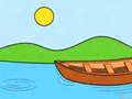 Игри Escape from the Sea Boat