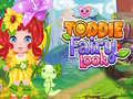 Игри Toddie Fairy Look