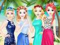 Игри School Graduation Beach Party