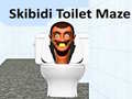 Игри Skibidi Toilet Maze