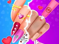 Игри My Nail Makeover