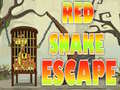 Игри Red Snake Escape