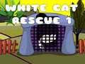 Игри White Cat Rescue 1