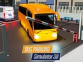 Игри Bus Parking Simulator 3d