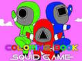 Игри Coloring Book Squid game