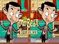 Игри Mr Bean Differences