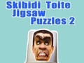 Игри Skibidi Toilet Jigsaw Puzzles 2