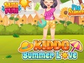 Игри Kiddo Summer Love