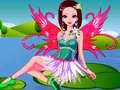 Игри Fairy of Lake Dressup