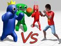 Игри Garten of Rainbow Monsters