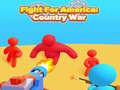 Игри Fight For America: Country War