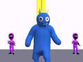 Игри Friends Rainbow Survival Race