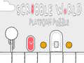 Игри Scribble World Platform Puzzle Adventure